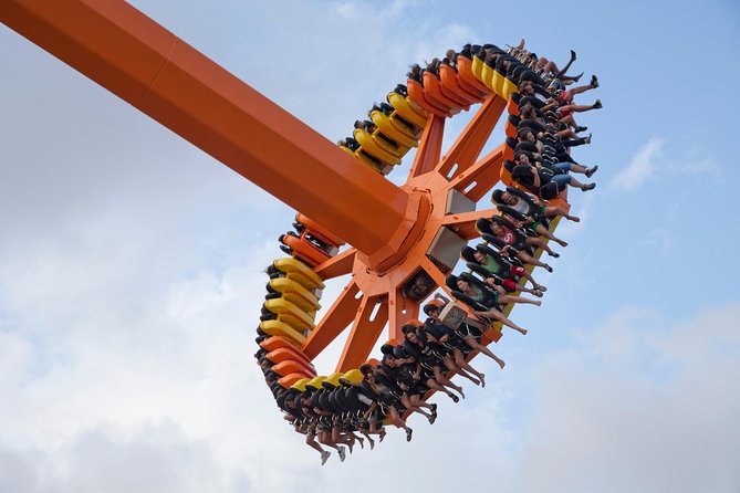 Terra Mitica Benidorm Entrance Ticket - What the $59 ticket really includes