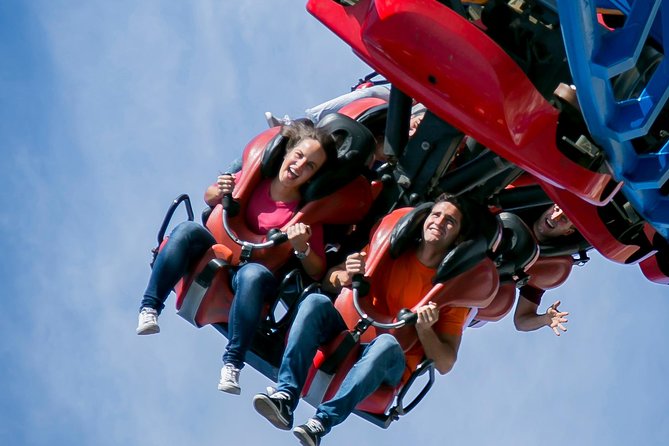 Terra Mitica Benidorm Entrance Ticket - Who will enjoy Terra Mitica most