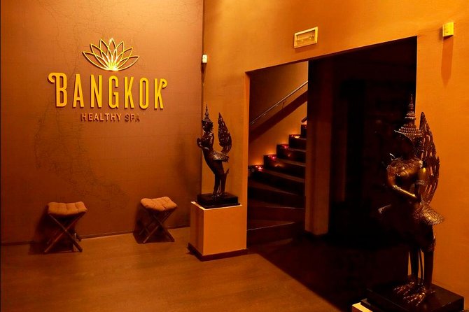 Thai Treatments - Key points to know before booking