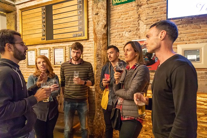 The Authentic Bilbao Pintxos, Food & Wine Tour with a Local - Key points to know before booking