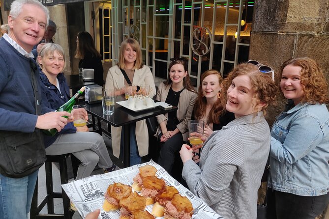 The Authentic Bilbao Pintxos, Food & Wine Tour with a Local - A flexible walk through Bilbao