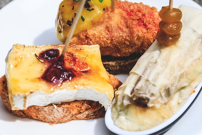 The Authentic Bilbao Pintxos, Food & Wine Tour with a Local - Is $119.77 a fair price?
