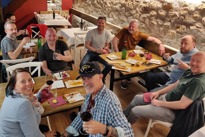 The Authentic Bilbao Pintxos, Food & Wine Tour with a Local - Who should book this Bilbao food tour?