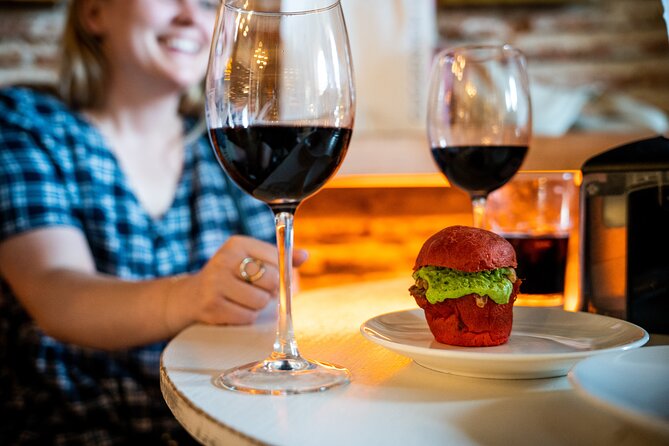 The Authentic Bilbao Pintxos, Food & Wine Tour with a Local - Pintxos paired with five local drinks