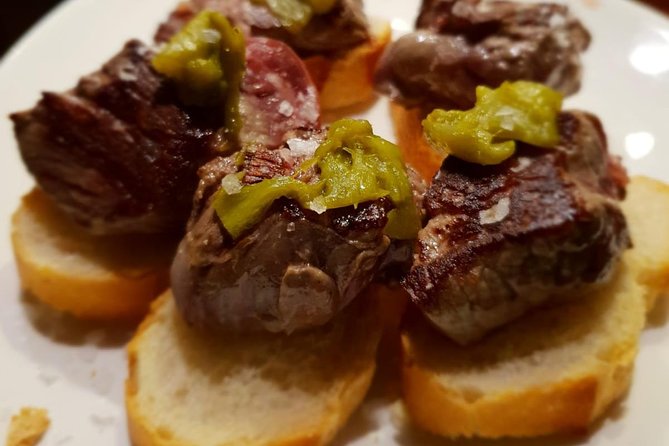 The Award-Winning Bilbao Food Tour & Wine Pairing by Basque Local - Quick points before you book