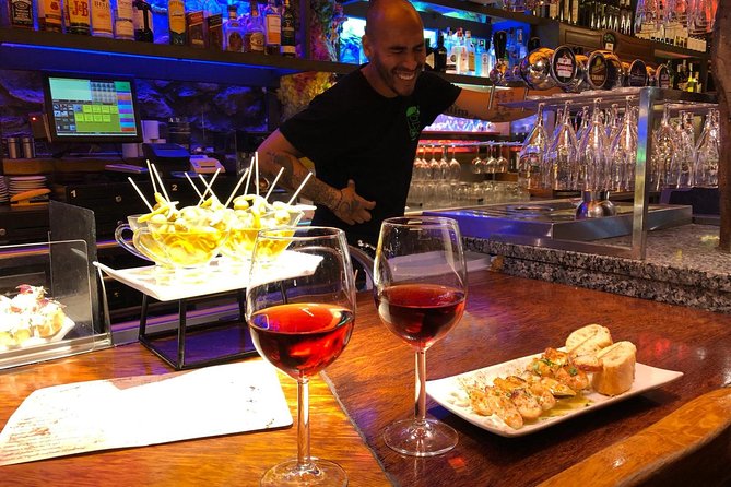 The Award-Winning Bilbao Food Tour & Wine Pairing by Basque Local - Why pintxos are the right introduction to Bilbao