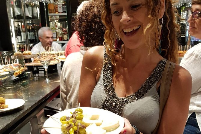The Award-Winning Bilbao Food Tour & Wine Pairing by Basque Local - Who should book this pintxo tour?