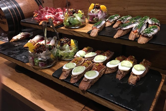 The Award-Winning Bilbao Food Tour & Wine Pairing by Basque Local - Timing, transport, and useful planning tips