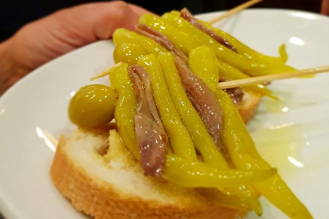 The Award-Winning Bilbao Food Tour & Wine Pairing by Basque Local - Starting in Casco Viejo, Bilbao’s oldest quarter