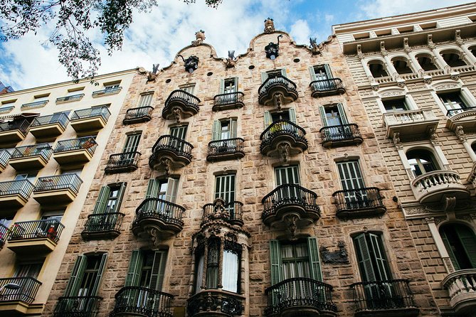 The Beauty of Barcelona by Bike: Private Tour - Casa Calvet, Casa Milà, and the changing face of Gaudí