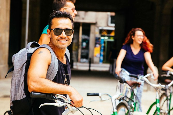 The Beauty of Barcelona by Bike: Private Tour - The Sagrada Familia, Barcelona’s great symbol