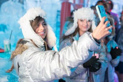 The Ice Bar Experience at Icebarcelona