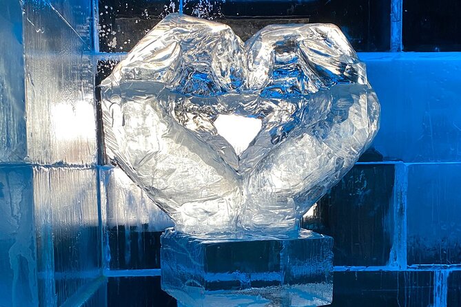 The Ice Bar Experience at Icebarcelona - How Long You Will Really Stay