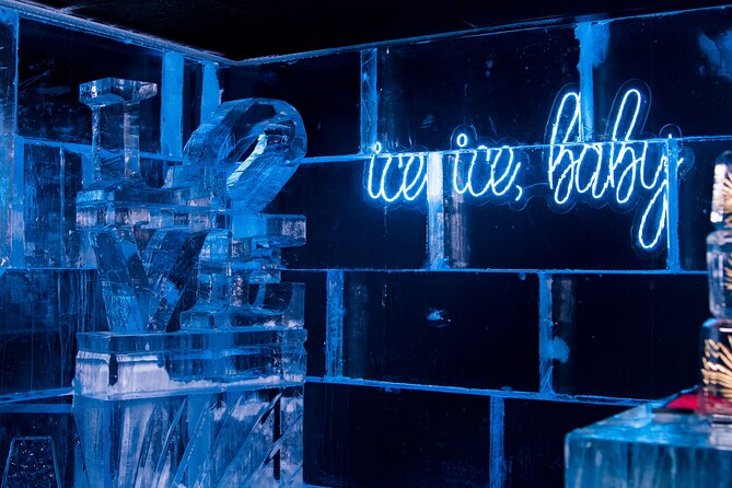 The Ice Bar Experience at Icebarcelona - Is $22.80 a Fair Price?