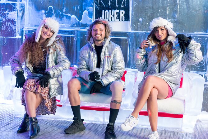 The Ice Bar Experience at Icebarcelona - Who Will Enjoy This Best?