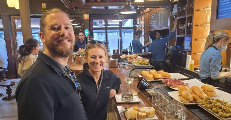 The Original Bilbao Food Tour with Wine Pairings - Key points to know before booking