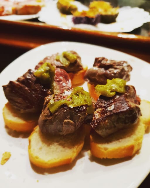 The Original Bilbao Food Tour with Wine Pairings - How the wine pairings shape the evening