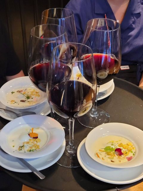 The Original Bilbao Food Tour with Wine Pairings - The guides are the heart of the experience