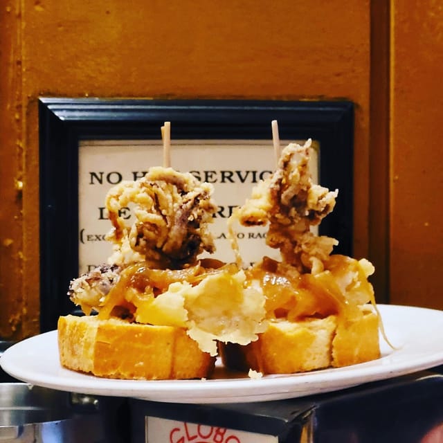 The Original Bilbao Food Tour with Wine Pairings - Who should book this Bilbao pintxo tour?