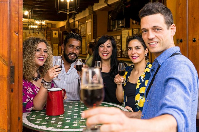 The Seville Tapas Crawl Tour by Food Lover Tour - Key points at a glance