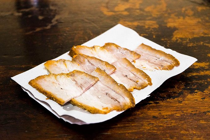The Seville Tapas Crawl Tour by Food Lover Tour - The atmosphere may not be what you expect