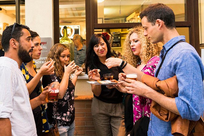The Seville Tapas Crawl Tour by Food Lover Tour - Dietary limits need careful attention