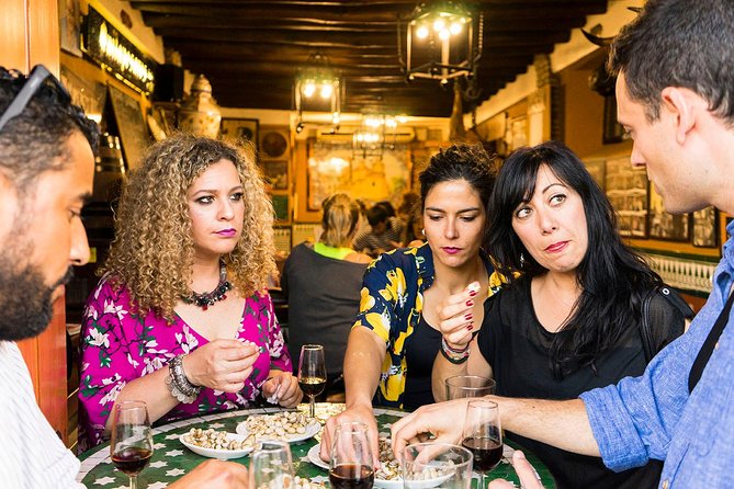 The Seville Tapas Crawl Tour by Food Lover Tour - What the ten dishes mean in practice