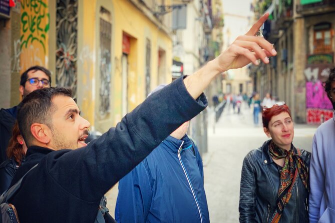The Spanish Civil War & Franco Barcelona Walking Tour - La Rambla: a famous street with a darker past