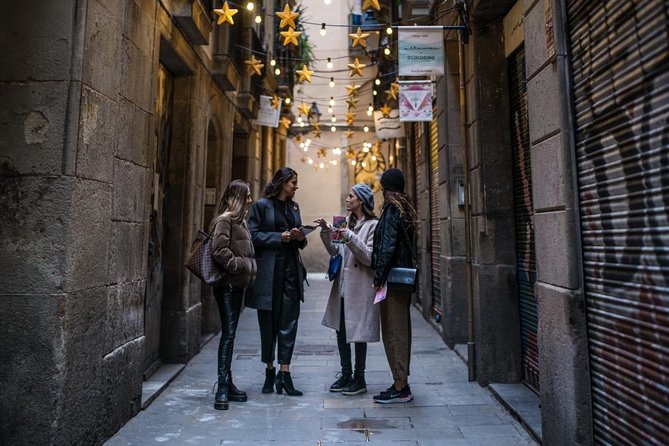 The Ultimate Old Town Tour in Barcelona - La Catedral and the Gothic Quarter’s surprising label
