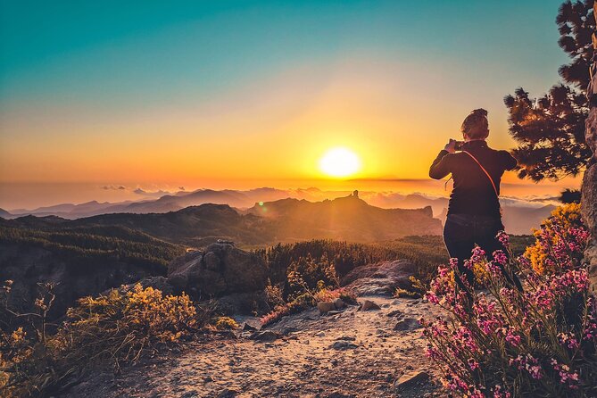 The Volcano Heart Tour: Hiking, Tasting and Sunset Experience - The Roque Nublo hike is the day’s main effort