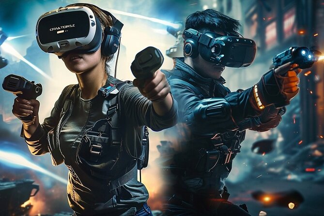 The VR Experience Barcelona - Arriving at Carrer de Viladomat, 95