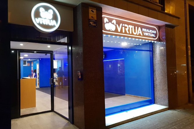 The VR Experience Barcelona - What makes the activity good for families