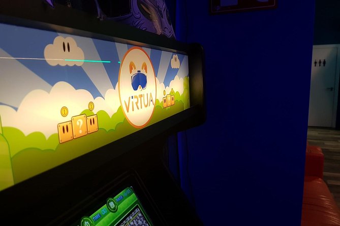 The VR Experience Barcelona - Value for the price in Barcelona