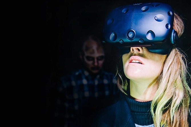 The VR Experience Barcelona - The experience for first-time VR players