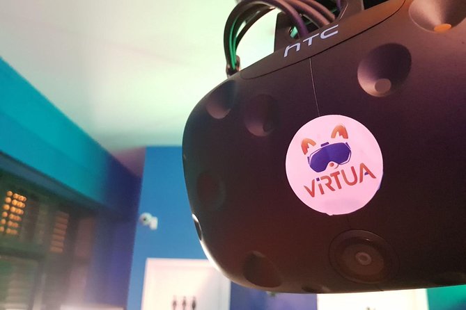 The VR Experience Barcelona - The experience for groups of friends