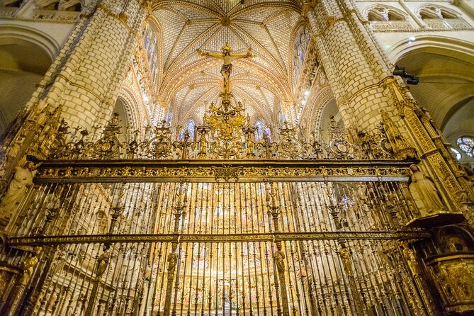 Three Cities in One Day: Segovia, Avila and Toledo from Madrid - Toledo brings the day to a dramatic finish