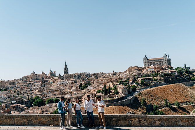 Three Cities in One Day: Segovia, Avila and Toledo from Madrid - Starting in central Madrid at 8:00 a.m.