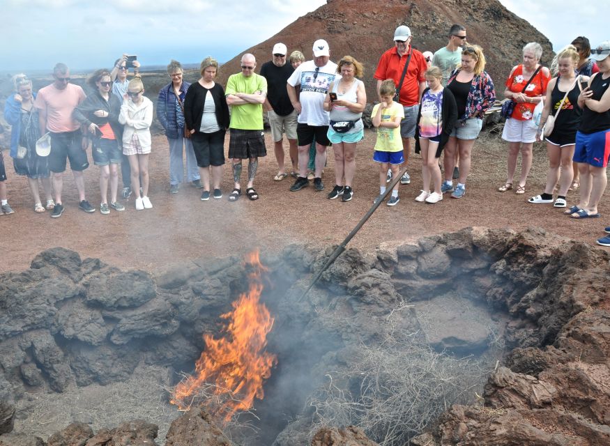 Timanfaya And El Golfo For Cruise Passengers (Mornings) - Who should book this tour?