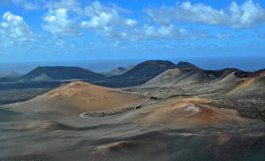 Timanfaya And El Golfo For Cruise Passengers (Mornings) - Meeting the coach at Marina Lanzarote or Los Mármoles