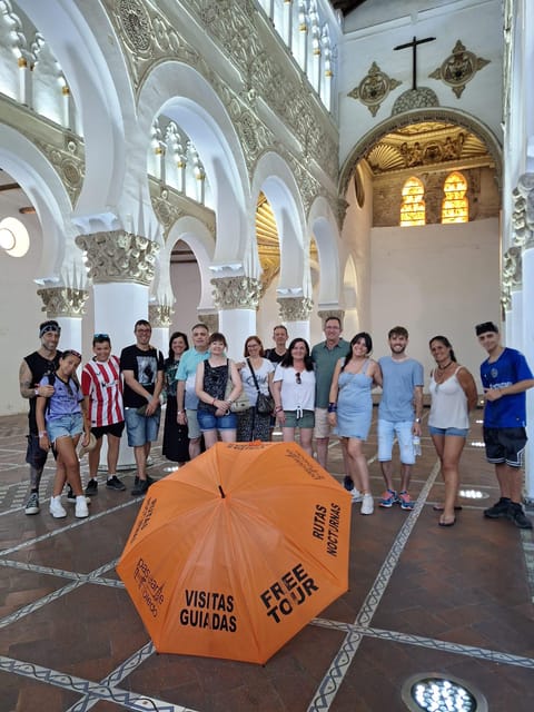 Toledo and its 7 Monuments: Tourist Bracelet + Guided Visit - San Juan de los Reyes completes the guided route