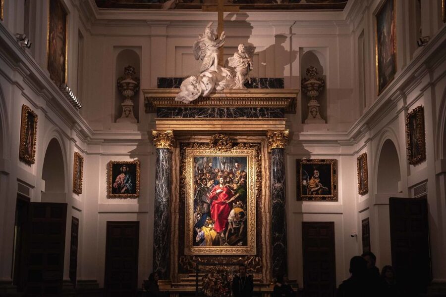Toledo: Cathedral Tour with a Local Guide - Toledo Cathedral Tour at a Glance
