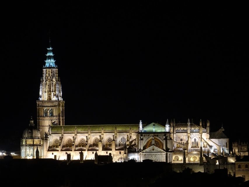 Toledo: Cathedral Tour with a Local Guide - Why a Guide Helps Inside Toledo Cathedral