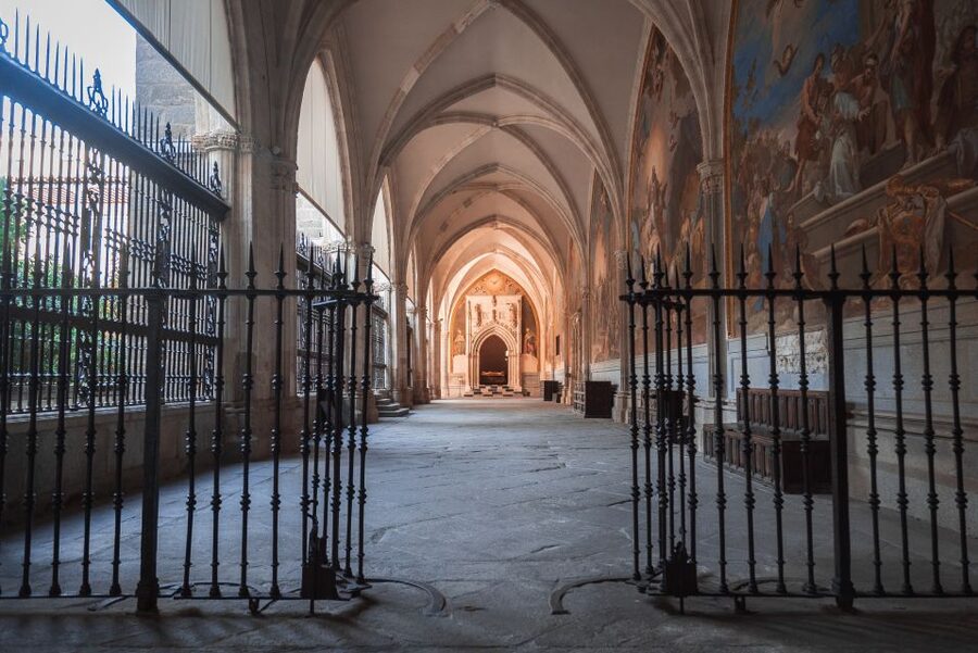 Toledo: Cathedral Tour with a Local Guide - The Chapel of the Treasure and Arfe’s Monstrance