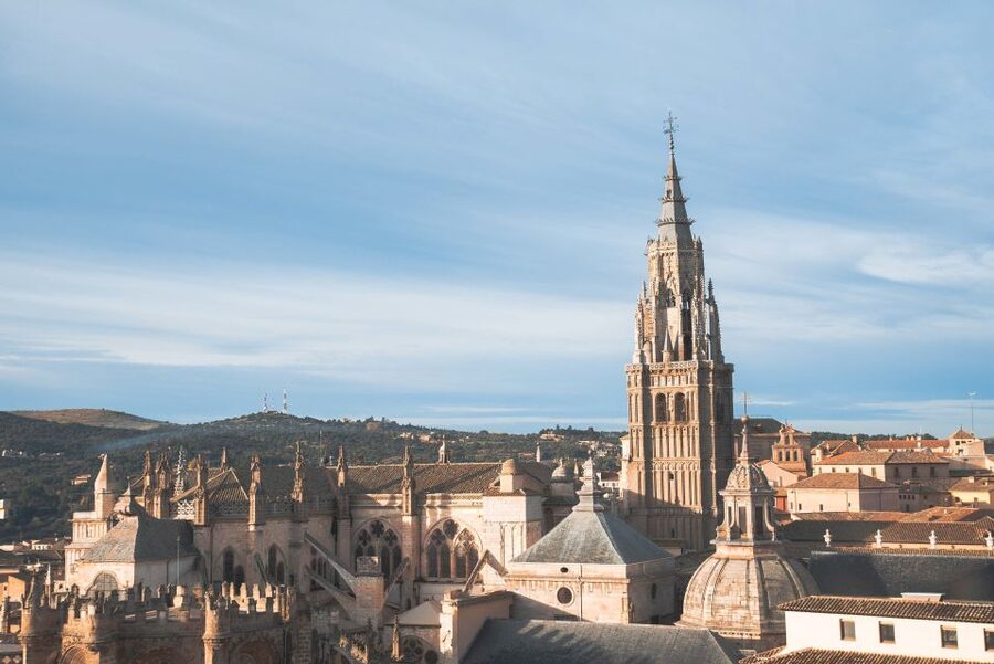 Toledo: Cathedral Tour with a Local Guide - El Greco, Velázquez, Goya, and Caravaggio