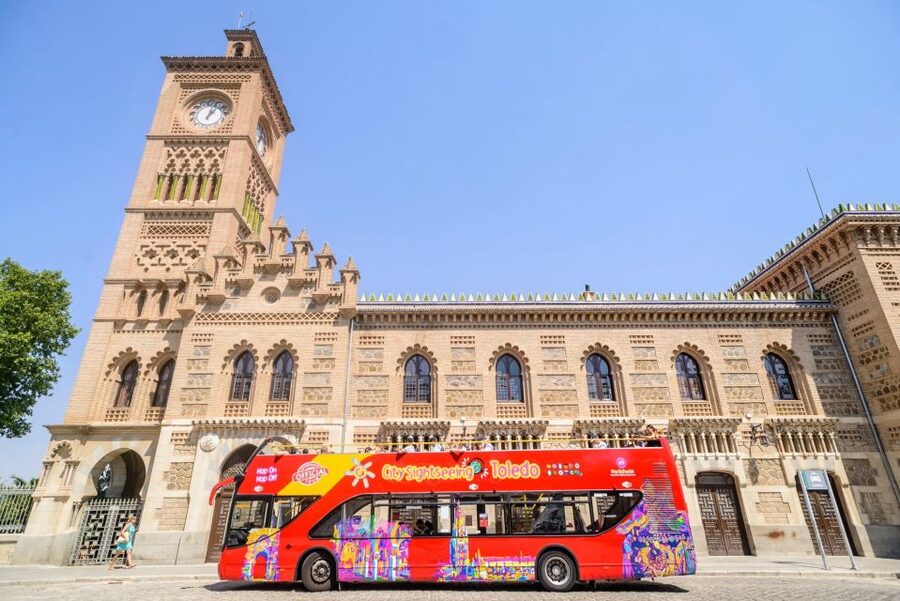 Toledo: City Sightseeing Hop-On Hop-Off Bus Tour & Extras - What the audio guide adds, and where it falls short