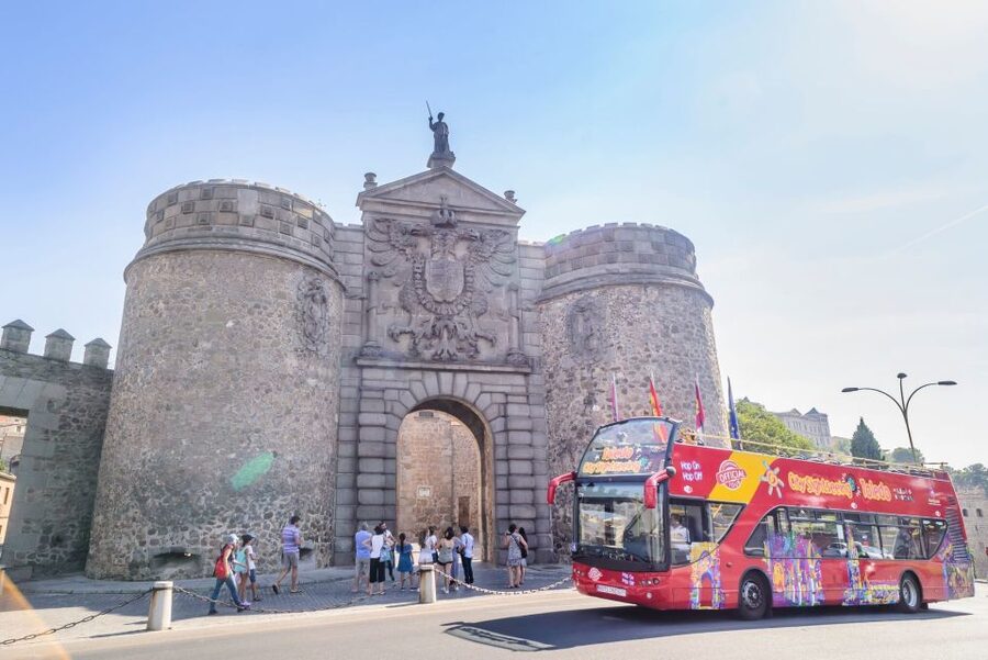 Toledo: City Sightseeing Hop-On Hop-Off Bus Tour & Extras - Is $28 a fair price?
