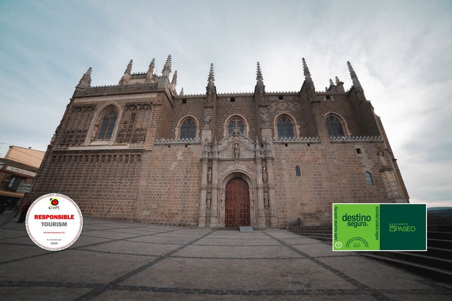 Toledo: Guided Monument Walking Tour with Wristband Pass - Starting at Zocodover Square