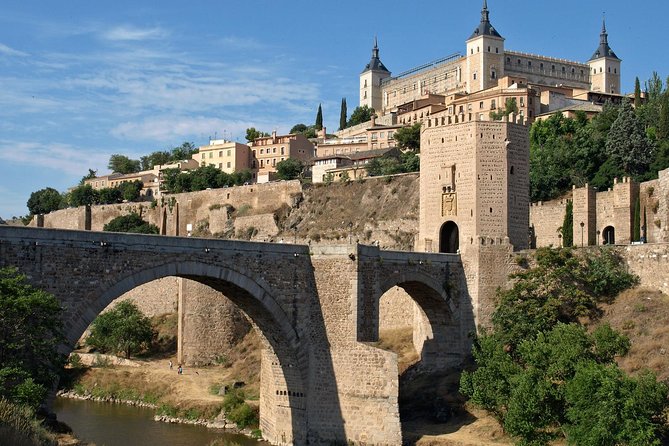 Toledo Half or Full Day Tour with Optional Lunch from Madrid - Key points before you book