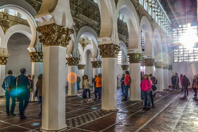 Toledo Half or Full Day Tour with Optional Lunch from Madrid - The Cathedral of Toledo