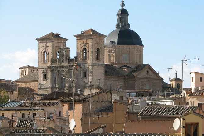 Toledo Half or Full Day Tour with Optional Lunch from Madrid - Choosing the optional tapas lunch